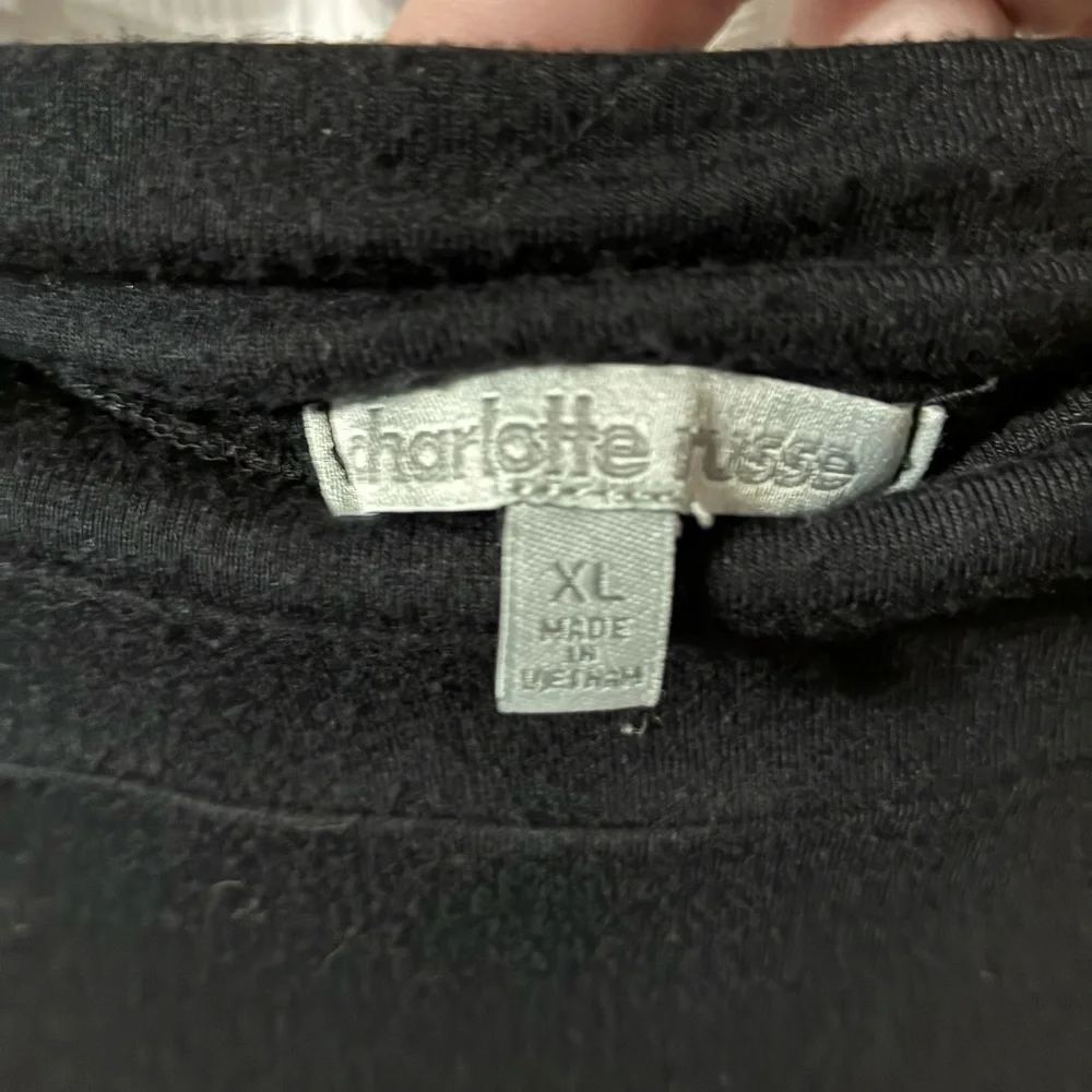 Charlotte Russe XL Maxi Skirt